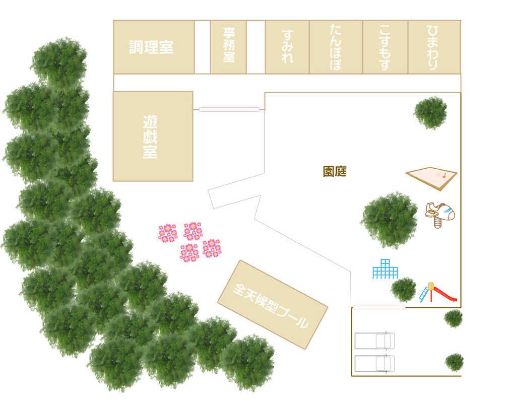 長崎 琴海 社会福祉法人 琴北保育会 尾戸保育園